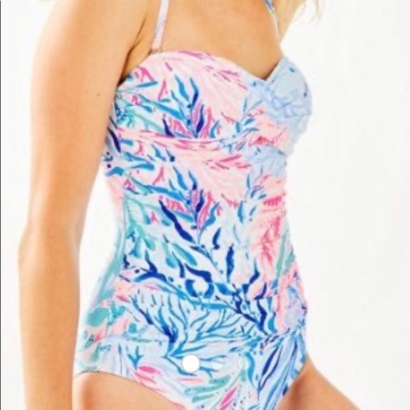 Lilly Pulitzer Other - BNWT Lilly Pulitzer 1 piece Swimsuit size 6